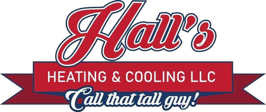 Hall's Logo